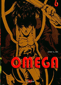 Omega, tome 6