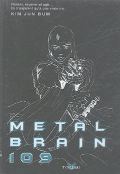 Metal Brain, tome 3