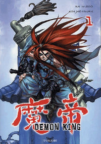 Demon King, Tome 1 :