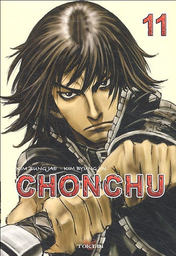 Chonchu, Tome 11 :