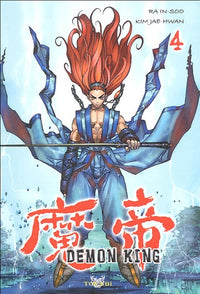 Demon King, Tome 4 :