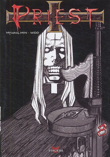 Priest, Tome 8