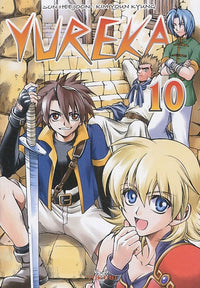 Yureka, tome 10