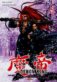Demon King, Tome 5 :