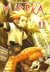 Yureka, Tome 11 :