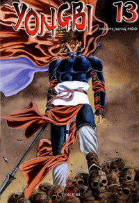 Yongbi, Tome 13 :