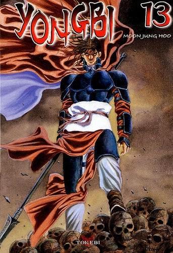 Yongbi, Tome 13 :