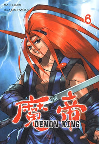 Demon King, Tome 6