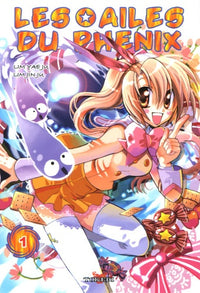 Les ailes du Phénix, Tome 1 :