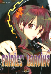 Fairies' Landing, Tome 4 :