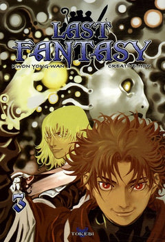 Last Fantasy, Tome 3 :