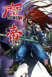 Demon King, Tome 9 :
