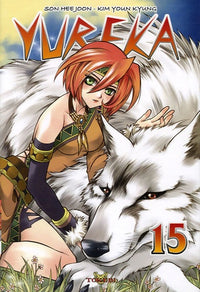 Yureka, Tome 15 :