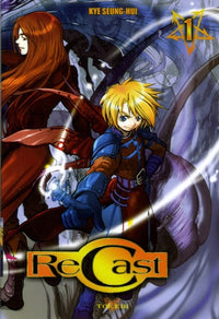 ReCast, Tome 1 :