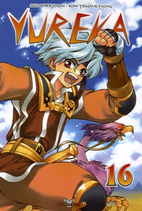 Yureka, Tome 16 :