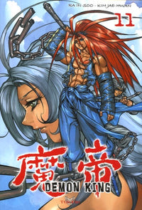 Demon King, Tome 11 :