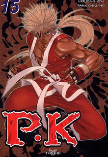 Player Kill, Tome 15