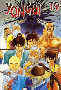 Yongbi, Tome 19 :