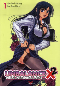 Unbalance x 2, Tome 1