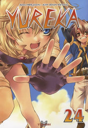 Yureka, Tome 24 :