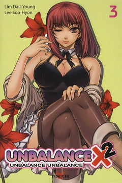 Unbalance x 2, Tome 3 :