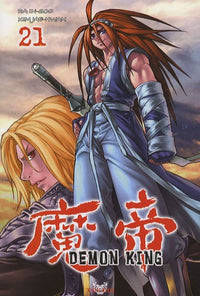 Demon King, Tome 21 :