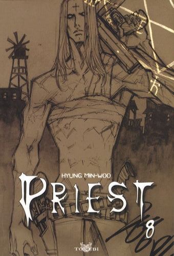 Priest, Tome 8