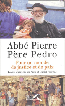 Pour un monde de justice et de paix : Entretiens