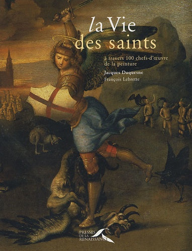 La vie des saints