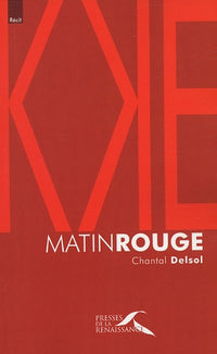 Matin rouge