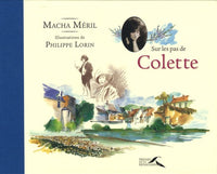 Sur les pas de Colette