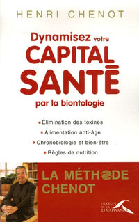 Dynamisez votre capital santé par la biontologie