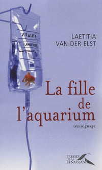 La fille de l'aquarium