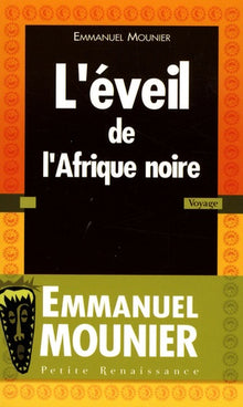 Eveil de l'Afrique noire