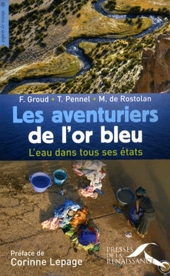 Les Aventuriers de l'or bleu