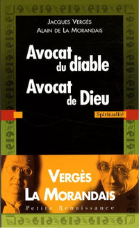 Avocat du Diable Avocat Dieu