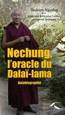 Nechung, l'Oracle du Dalaî Lama