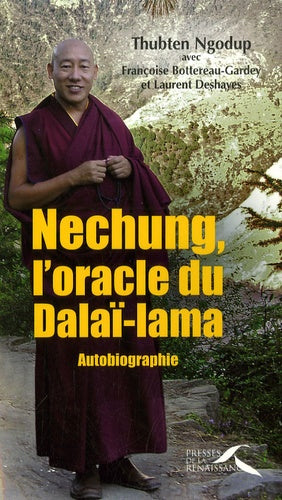 Nechung, l'Oracle du Dalaî Lama