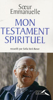 Mon testament spirituel