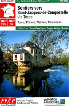 Saint Jacques via Tours