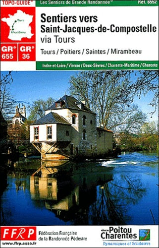 Saint Jacques via Tours