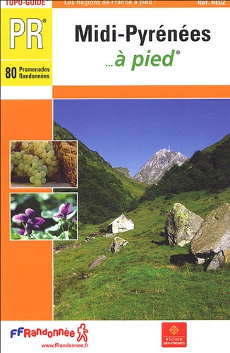 Midi-Pyrénées à pied 2005