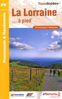 Lorraine à pied 2007