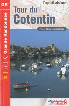 Tour du Cotentin - 25 jours de randonnée