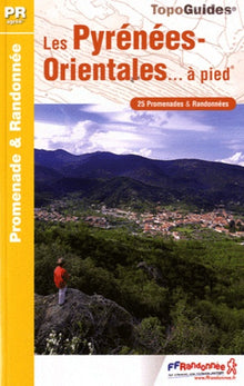 Pyrenees-Orientales à pied 2011