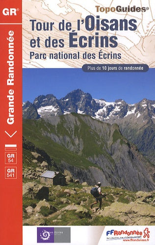 Tour de l'Oisans et des Ecrins