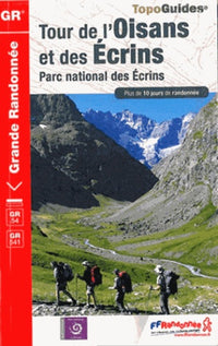 Tour Oisans Ecrins 2014