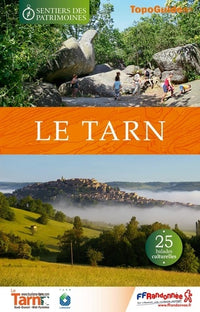 SENTIERS DES PATRIMOINES TARN - 81 - PR - SP02