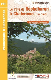 Rochebaron... à pied - P43E