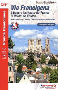 De Canterbury à Reims - Via Francigena
